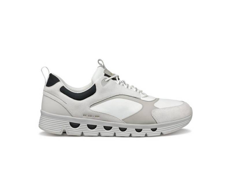 Geox GEOX SPHERICA ECUB, Sneaker, Weiß, Herren Sneaker von Geox
