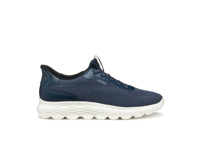 Geox GEOX SPHERICA PLUS, Sneaker, Blaugrau/ Navy, Damen Sneaker von Geox