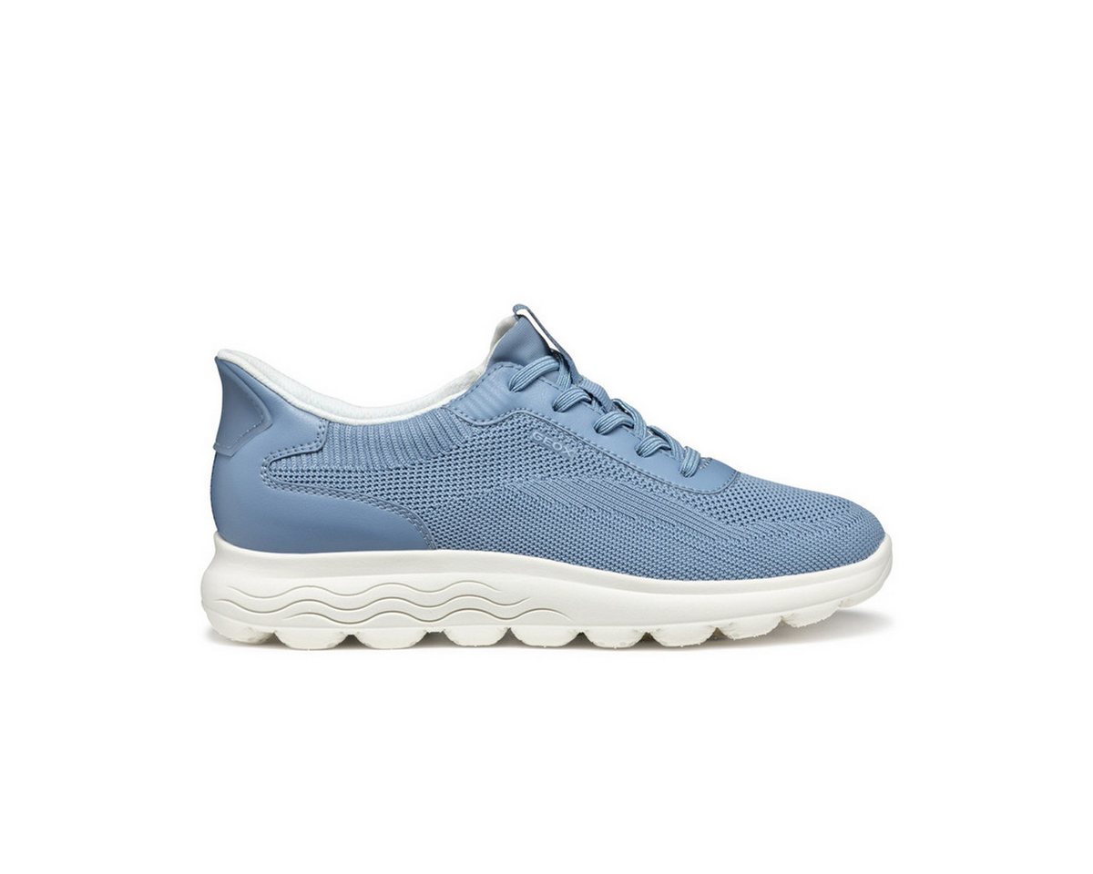 Geox GEOX SPHERICA PLUS, Sneaker, Blau, Damen Sneaker von Geox