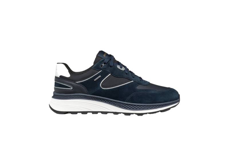 Geox GEOX SPHERICA, Sneaker, Blau, kombiniert, Herren Sneaker von Geox