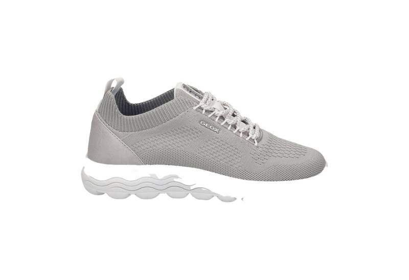 Geox GEOX SPHERICA, Sneaker, Grau, Damen Sneaker von Geox