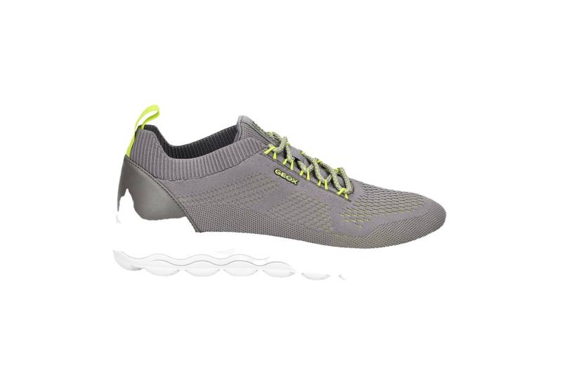 Geox GEOX SPHERICA, Sneaker, Grau, Herren Sneaker von Geox