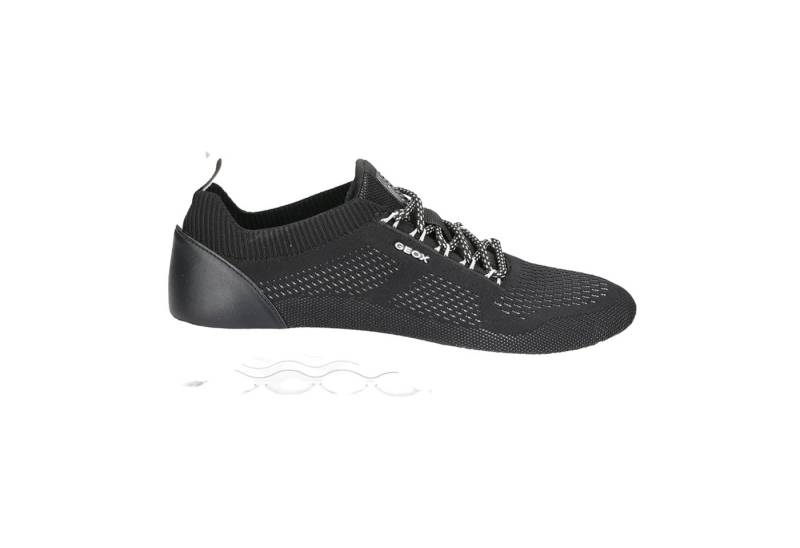Geox GEOX SPHERICA, Sneaker, Schwarz, Herren Sneaker von Geox