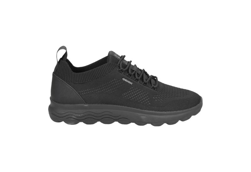 Geox GEOX SPHERICA, Sneaker, Schwarz, Herren Sneaker von Geox