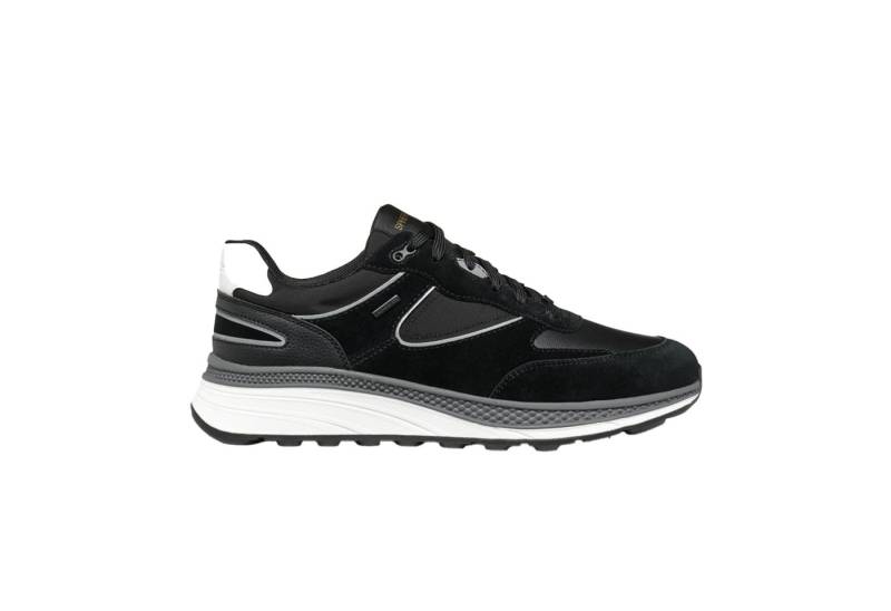 Geox GEOX SPHERICA, Sneaker, Schwarz, Herren Sneaker von Geox