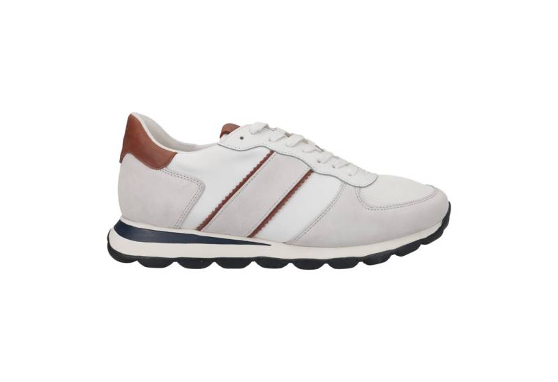 Geox GEOX SPHERICA, Sneaker, Weiß, Herren Sneaker von Geox