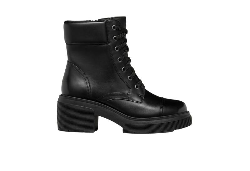 Geox GEOX SPHERICA, Boots, Schwarz, Damen Stiefel von Geox