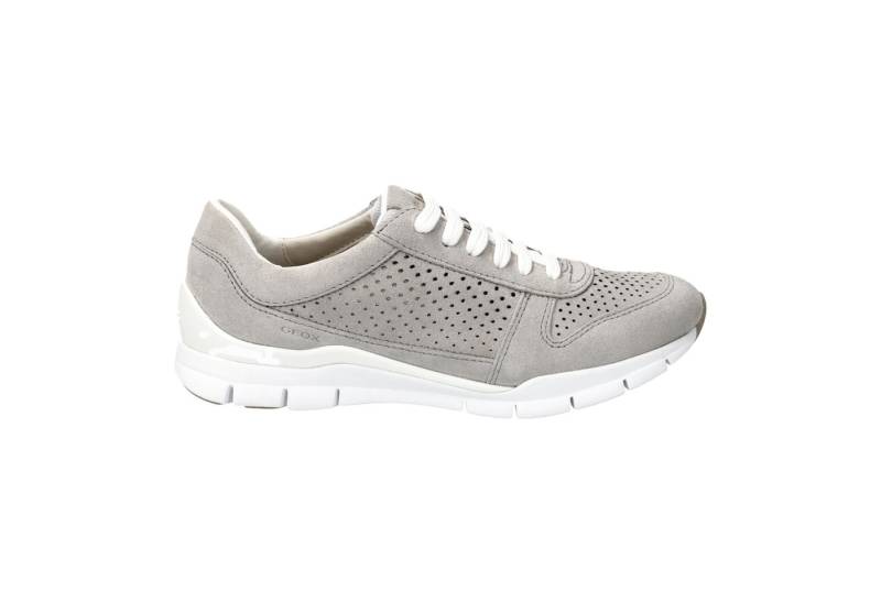 Geox GEOX SUKIE, Sneaker, Grau, Damen Sneaker von Geox