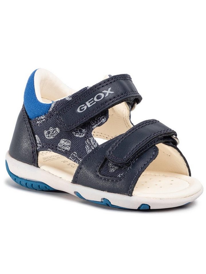 Geox Sandalen B S.Elba B. A B02L8A 01054 C4226 Navy/Royal Sandale von Geox