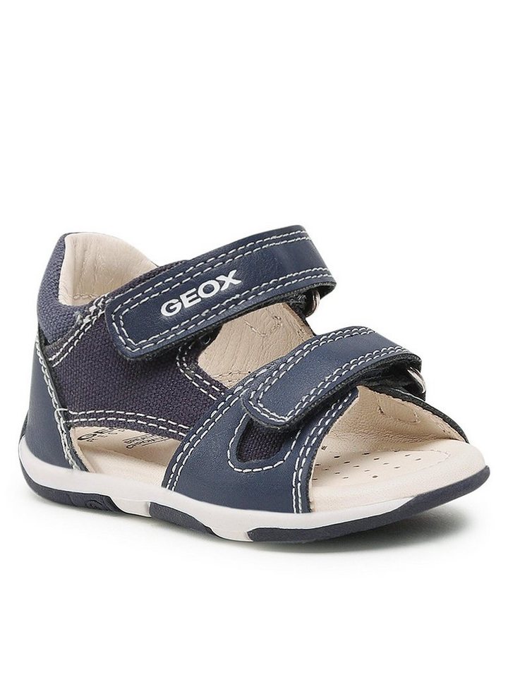 Geox Sandalen B Sandal Tapuz Boy B250XB05410C4002 Navy Sandale von Geox