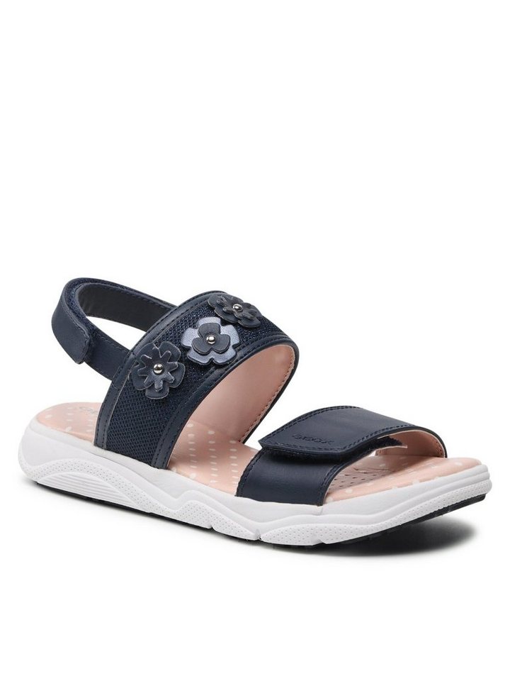 Geox Sandalen J S.Deaphne G. I J15DUI 0BCEW C4002 S Navy Sandale von Geox