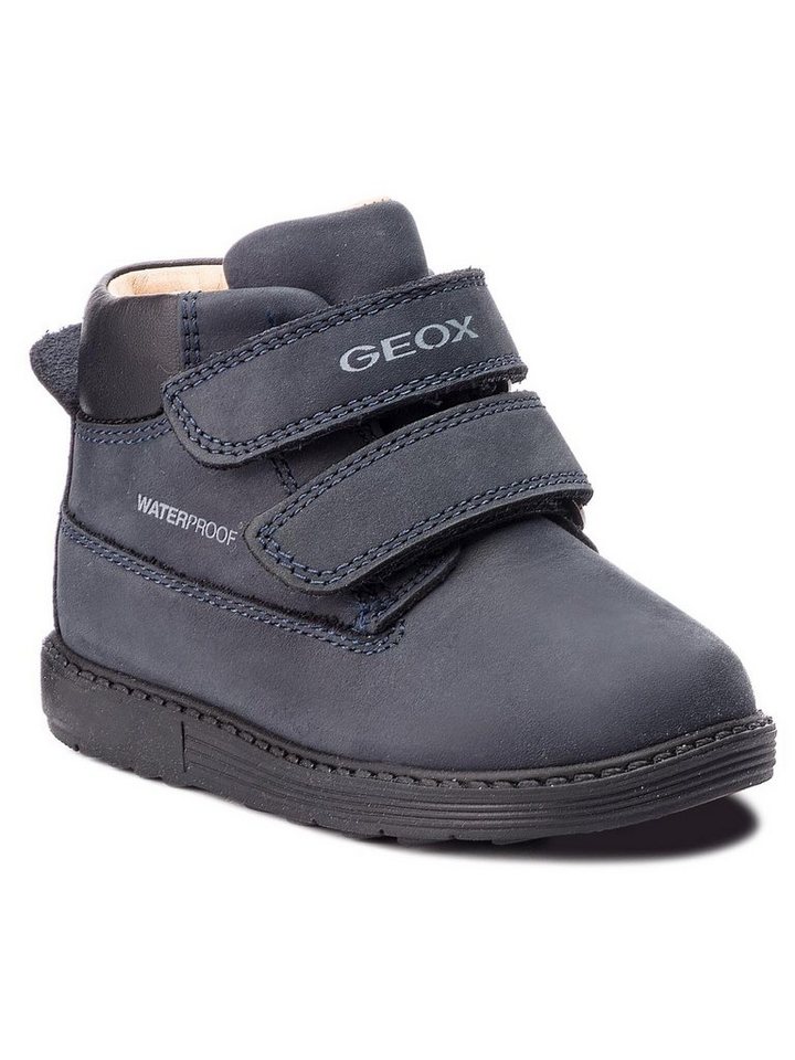 Geox Schnürschuhe B Hynde B. Wpf A B842HA 00032 C4002 M Navy Schnürschuh von Geox