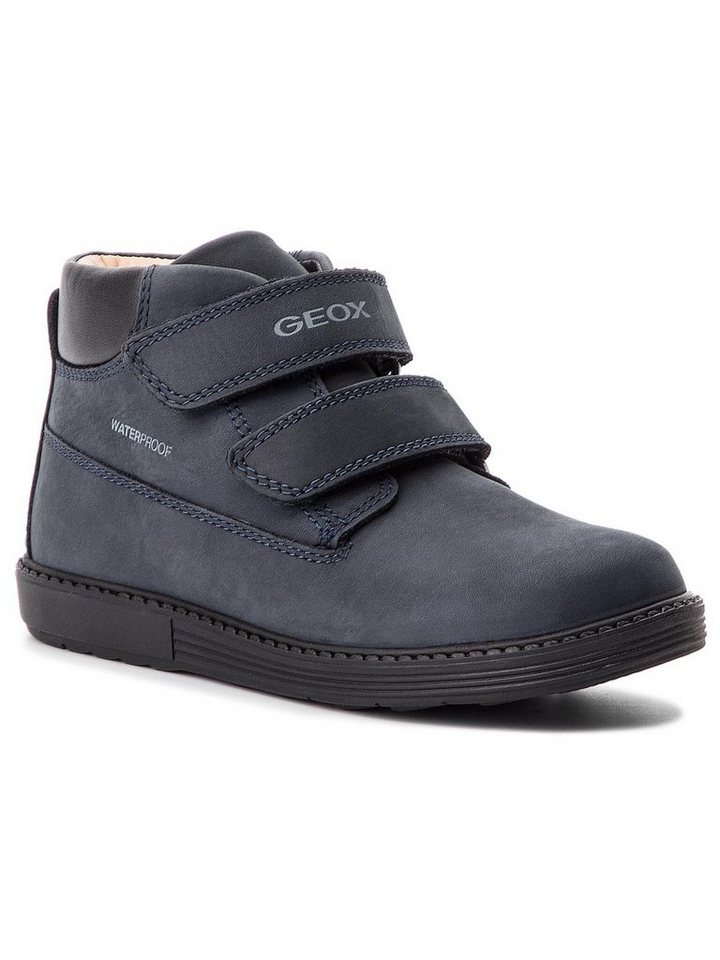 Geox Schnürschuhe B Hynde B. Wpf A B842HA 00032 C4002 S Navy Schnürschuh von Geox