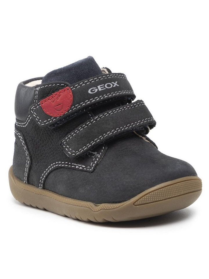 Geox Schnürschuhe B Macchia B. C B164NC 03285 C4002 Navy Schnürschuh von Geox