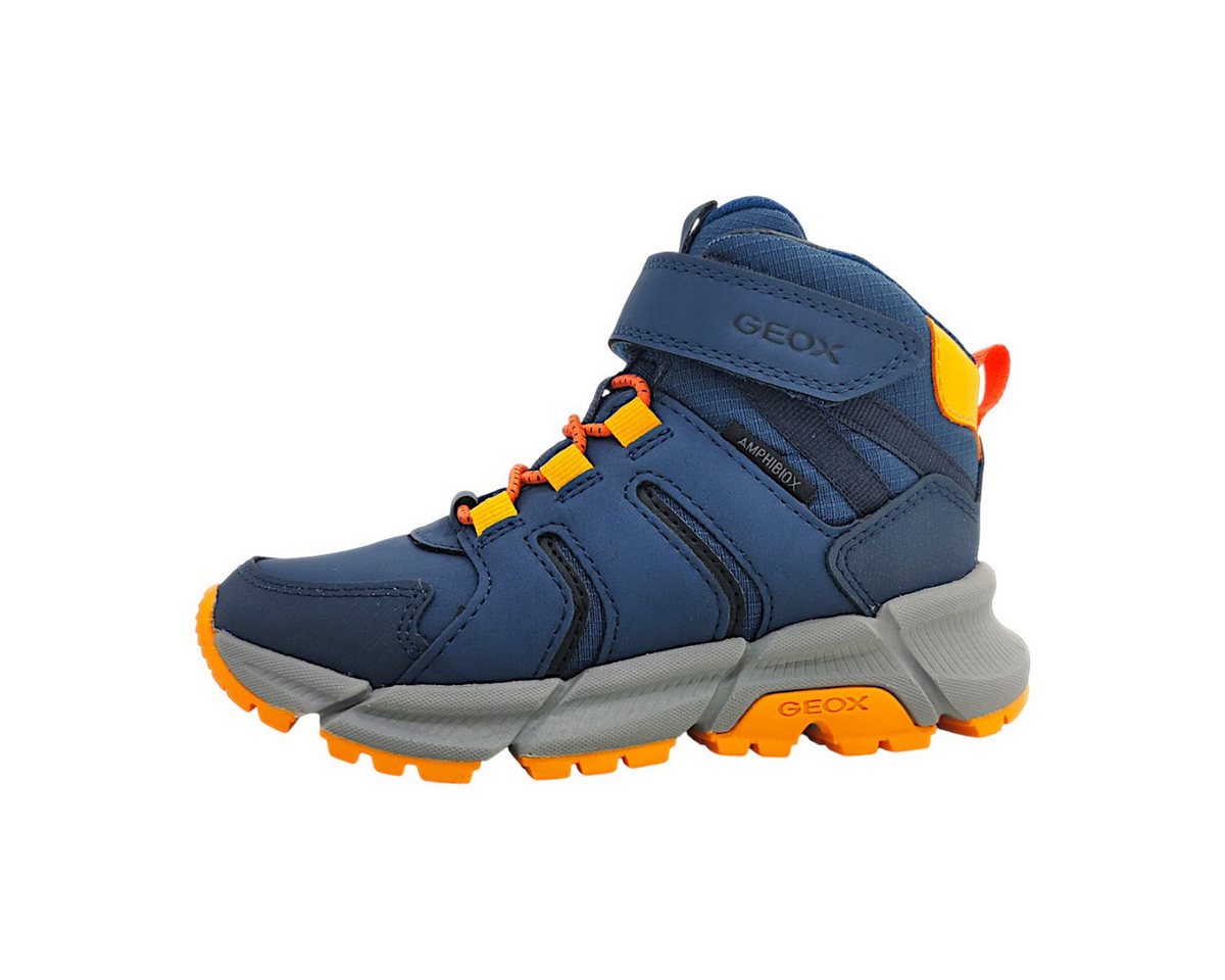 Geox Schnürstiefel Schnürstiefelette von Geox