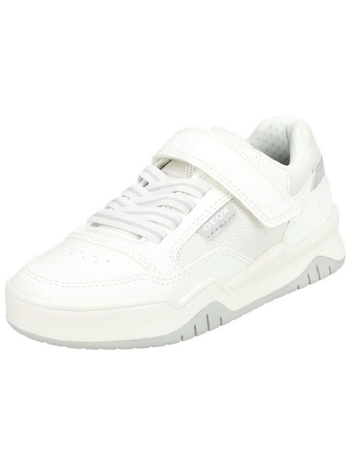 Geox Sneaker Lederimitat/Textil . Sneaker von Geox