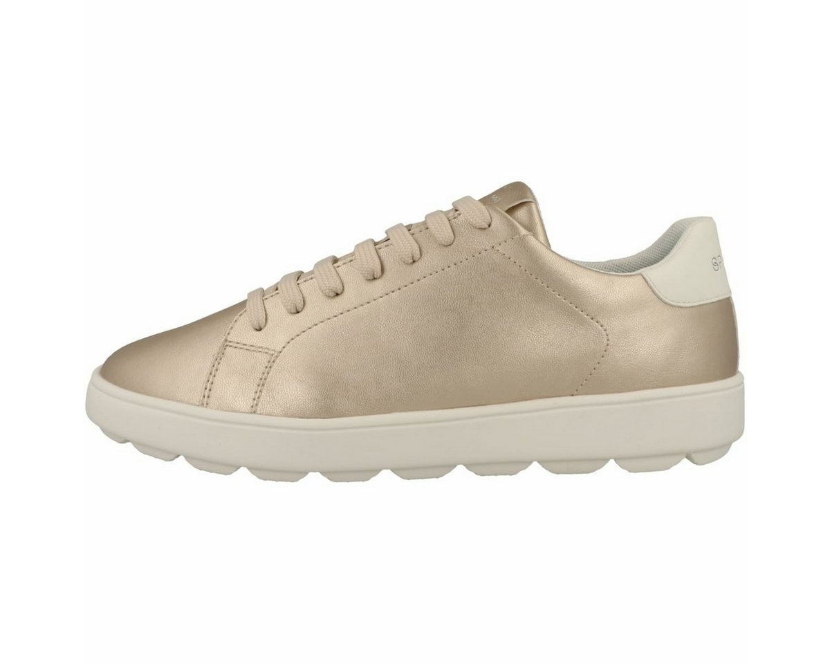 Geox Freizeit Schnürer für Damen Schnürschuh (1-tlg., keine Angabe) von Geox