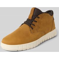Geox Sneaker mit Label-Patch Modell 'FLEXTRIDE PLUS' in Hellbraun, Größe 41 Geox Sneaker mit Label-Patch Modell 'FLEXTRIDE PLUS' in Hellbraun, Größe 41 von Geox