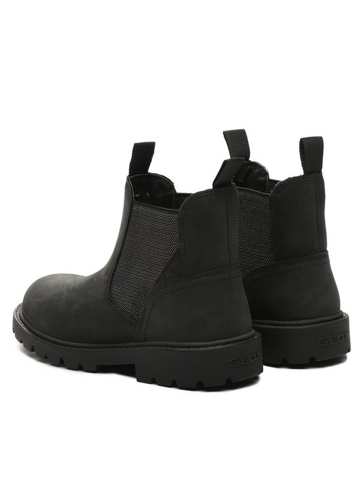 Geox Stiefel J Shaylax Girl J36EXB 00045 C9999 S Black Stiefel Geox Stiefel J Shaylax Girl J36EXB 00045 C9999 S Black Stiefel von Geox