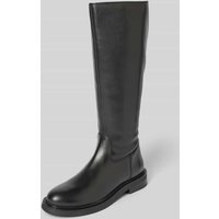 Geox Stiefel mit strukturierter Sohle Modell 'SERILDA' in Black, Größe 37 von Geox
