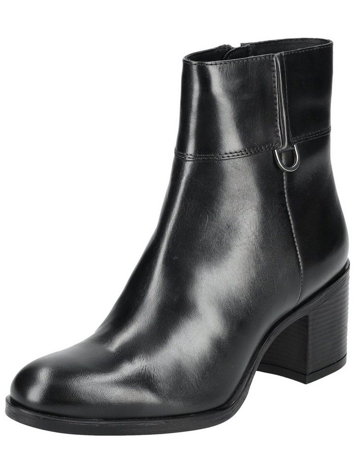 Geox Stiefelette Glattleder . Stiefelette von Geox