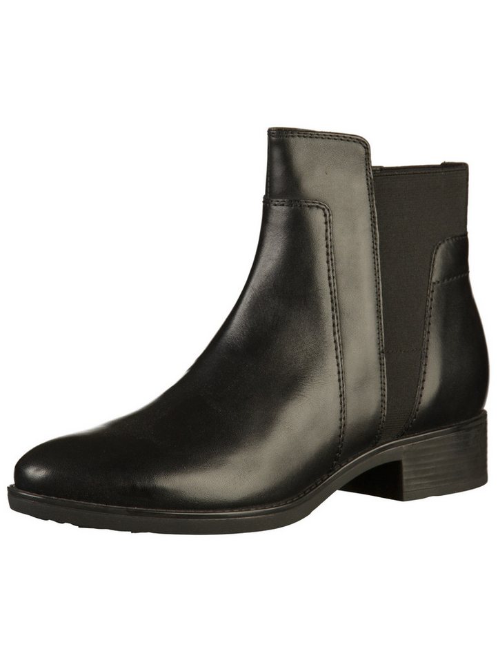 Geox Stiefelette Leder Stiefelette Geox Stiefelette Leder Stiefelette von Geox