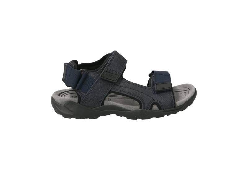 Geox GEOX TERRENO+GRIP, Sandaletten, Blau, Herren Sandalette von Geox