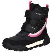 Geox Trekkyup B ABX Boot Mädchen schwarz von Geox