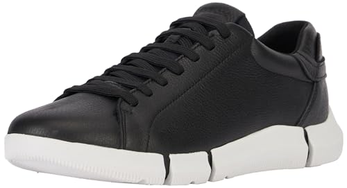 Geox U ADACTER A Sneaker, Black, 40 EU von Geox