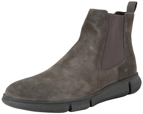Geox Herren U ADACTER F Ankle Boot, MUD, 45 EU Geox Herren U ADACTER F Ankle Boot, MUD, 45 EU von Geox