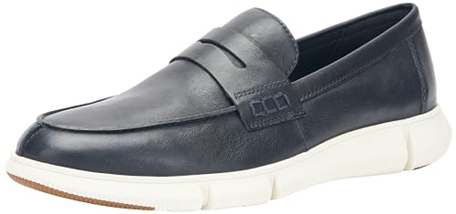 Geox U ADACTER F C Loafer, Navy, 40 EU Geox U ADACTER F C Loafer, Navy, 40 EU von Geox
