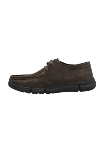 Geox Jungen U Adacter Moccasin, Military, 41 EU Geox Jungen U Adacter Moccasin, Military, 41 EU von Geox