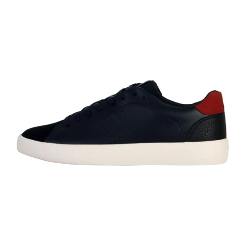 Geox U AFFILE A Sneaker, Navy von Geox