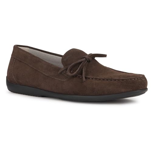 Geox Jungen U Ascanio Moccasin, Error N A, 40 EU von Geox