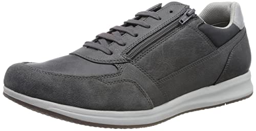 Geox U Avery Sneaker, Grau (Grey), 40 EU von Geox