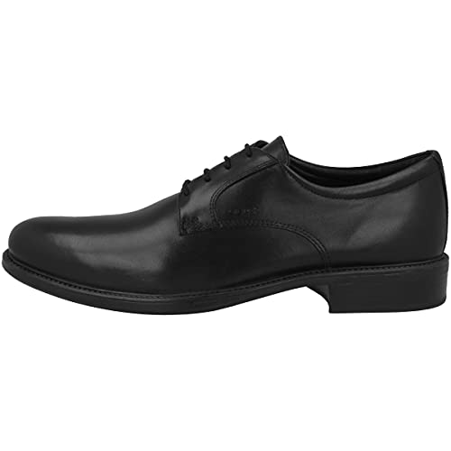 Geox Herren Uomo Carnaby D Schuhe, Schwarz, 41 EU von Geox