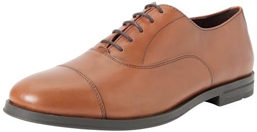 Geox U DECIO A Oxford, LT Brown Geox U DECIO A Oxford, LT Brown von Geox