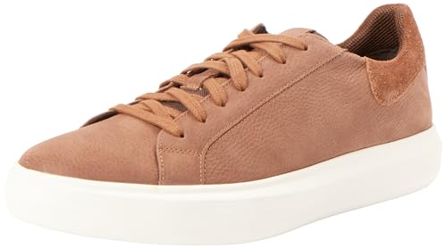 Geox U DEIVEN A Sneaker, Cognac von Geox