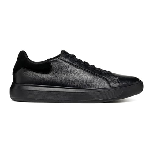 Geox U DEIVEN D Sneaker, Black von Geox