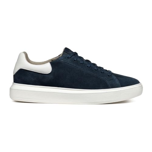 Geox U DEIVEN D Sneaker, Navy von Geox