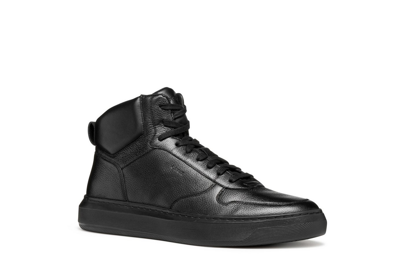 Geox U DEIVEN Winterboots High Top Sneaker mit Warmfutter, Größenschablone zum Download von Geox