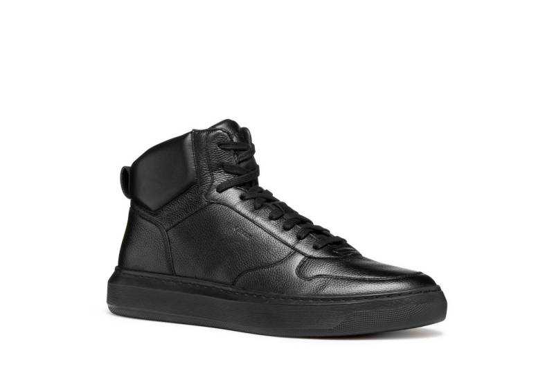Geox U DEIVEN Winterboots High Top Sneaker mit Warmfutter, Größenschablone zum Download von Geox