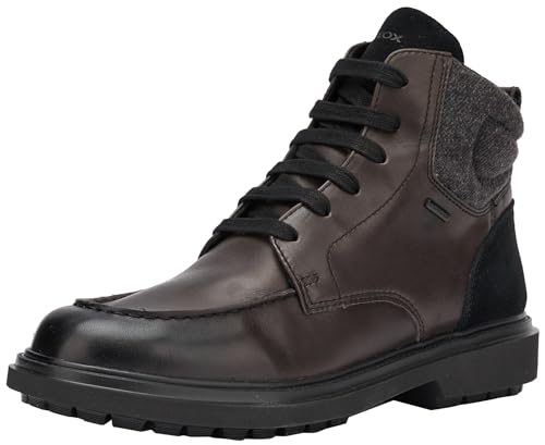 Geox U FALORIA B ABX Ankle Boot, Black, 41 EU Geox U FALORIA B ABX Ankle Boot, Black, 41 EU von Geox