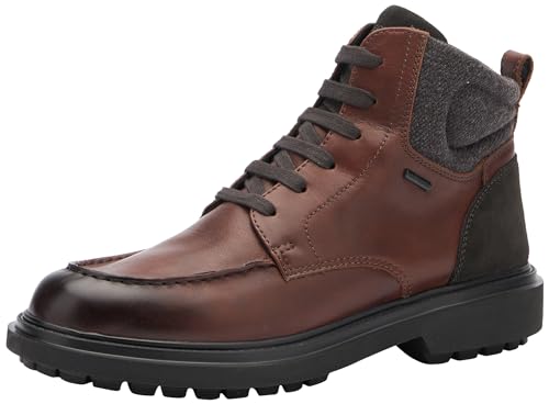 Geox U FALORIA B ABX Ankle Boot, Coffee, 41 EU Geox U FALORIA B ABX Ankle Boot, Coffee, 41 EU von Geox