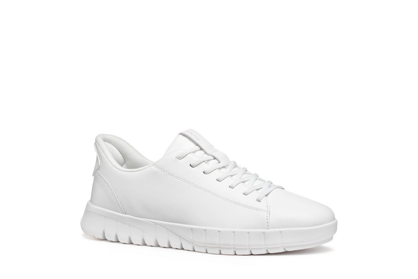 Geox U FLEXTRIDE PLUS Sneaker Schlupfschuh mit Textilfutter, Größenschablone zum Download Geox U FLEXTRIDE PLUS Sneaker Schlupfschuh mit Textilfutter, Größenschablone zum Download von Geox