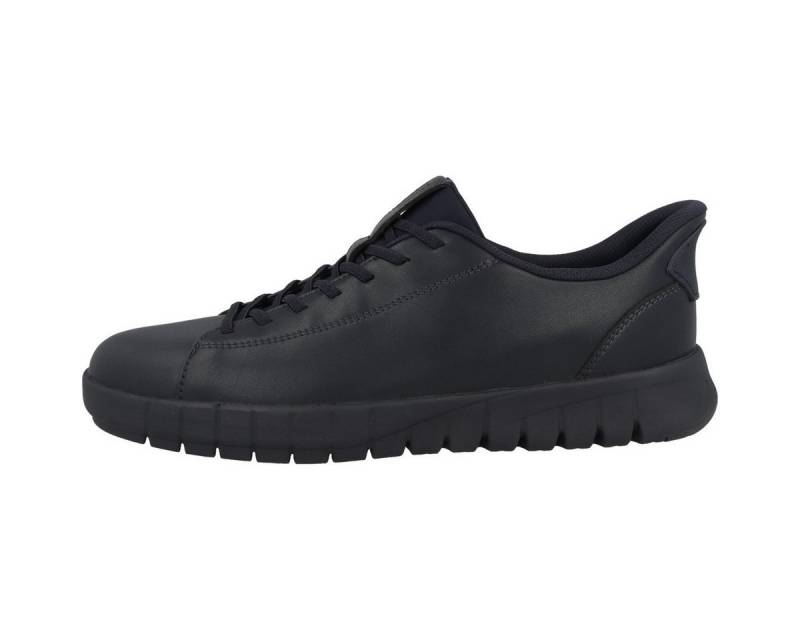 Geox U Flextride Plus Herren Sneaker Turnschuhe, Sportschuhe, Freizeitschuhe, Halbschuhe, Schnürschuhe von Geox