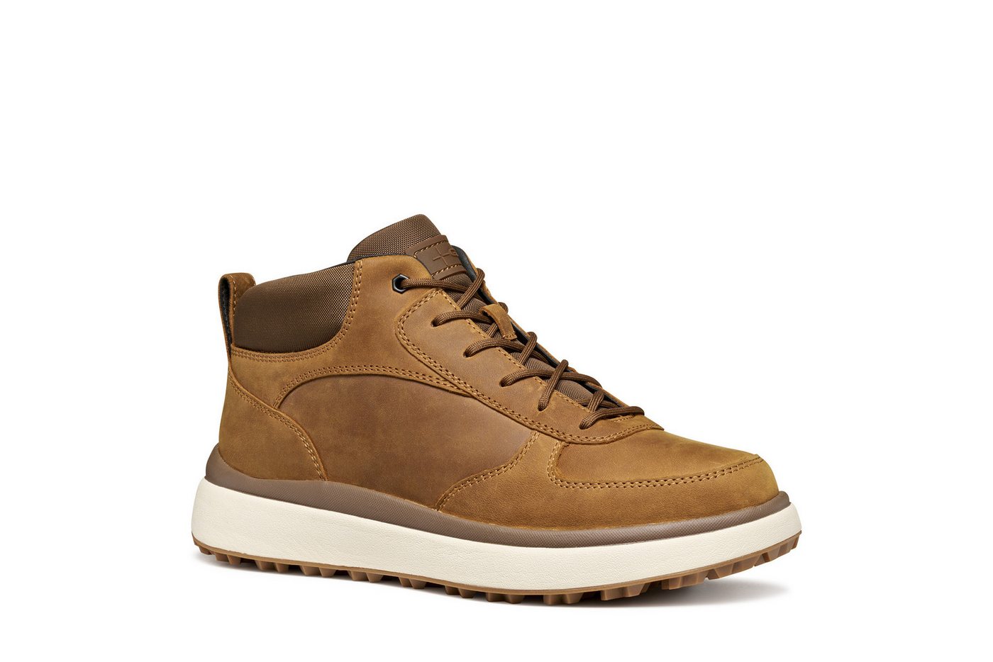 Geox U GRANITO + GRIP Winterboots Schnürboots mit Warmfutter, Größenschablone zum Download von Geox