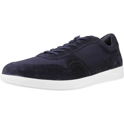 Geox U KENNET A Sneaker, Navy von Geox