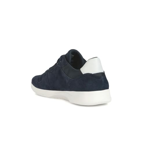 Geox U KENNET Sneaker, Navy, 41 EU von Geox