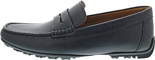 Geox U KOSMOPOLIS + Grip Moccasin, Navy, 41 EU von Geox